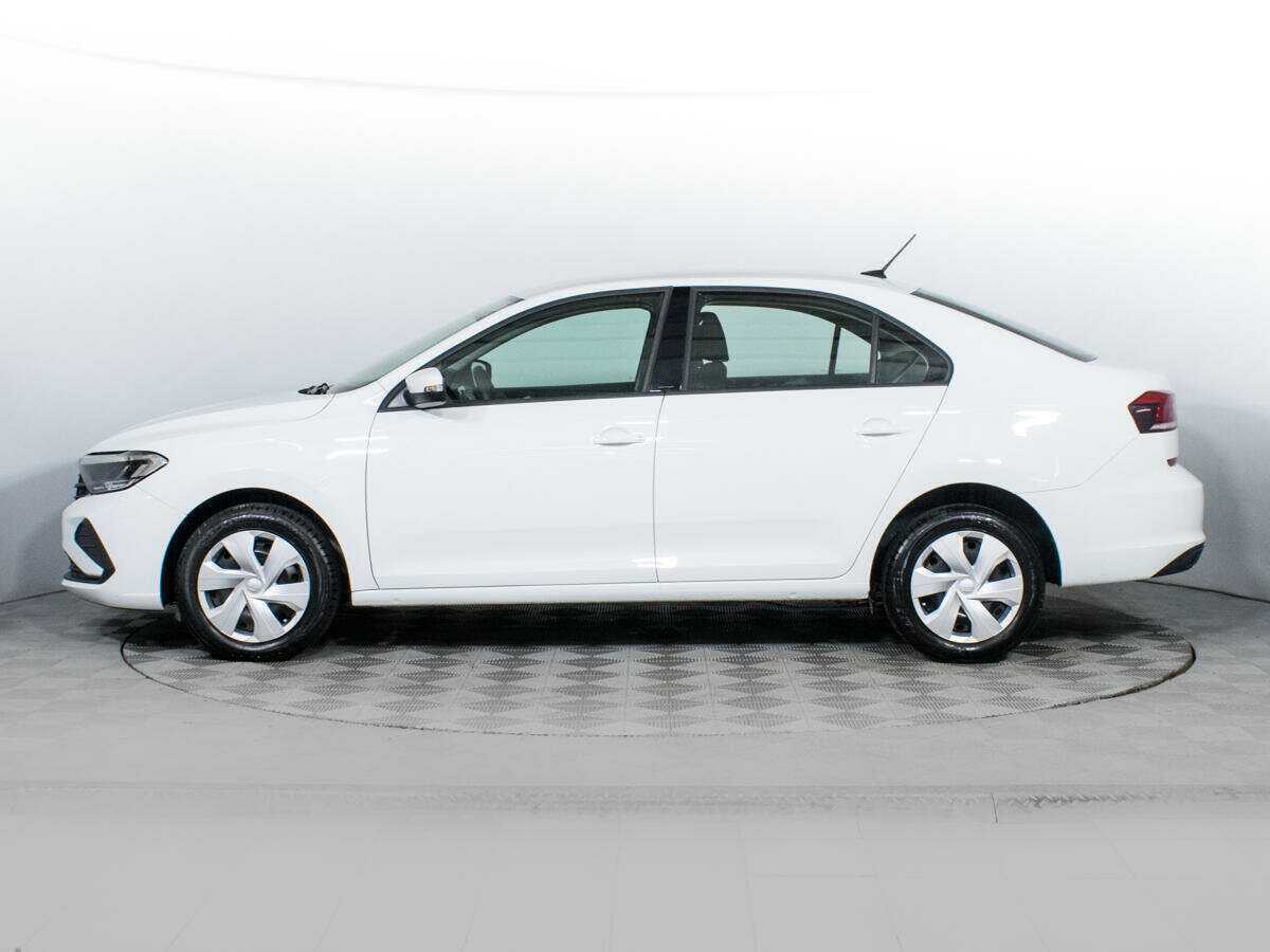 Volkswagen Polo, 2020 Фото №8