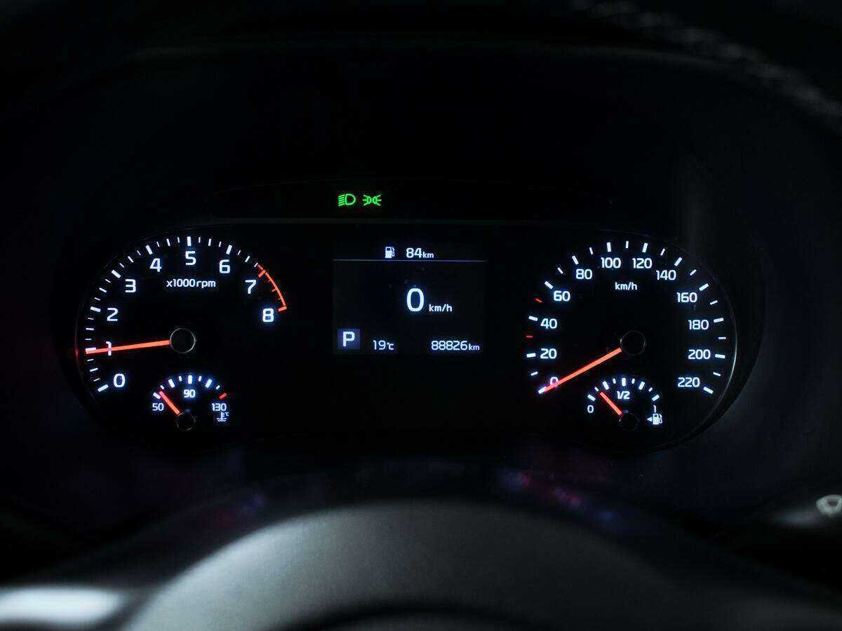 Kia Soul, 2020 Фото №11