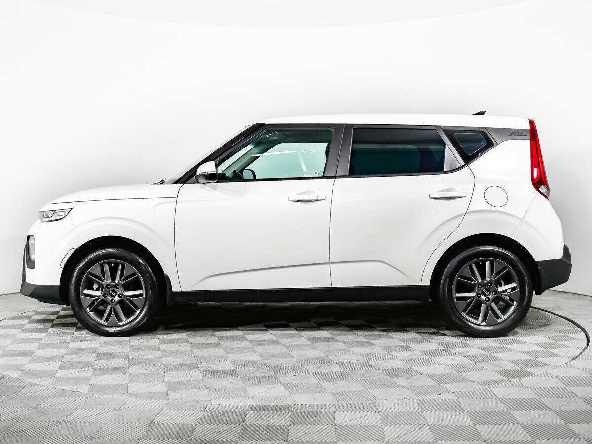Kia Soul, 2019 Фото №8