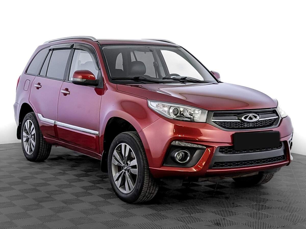 Chery Tiggo 3, 2019 Фото №3