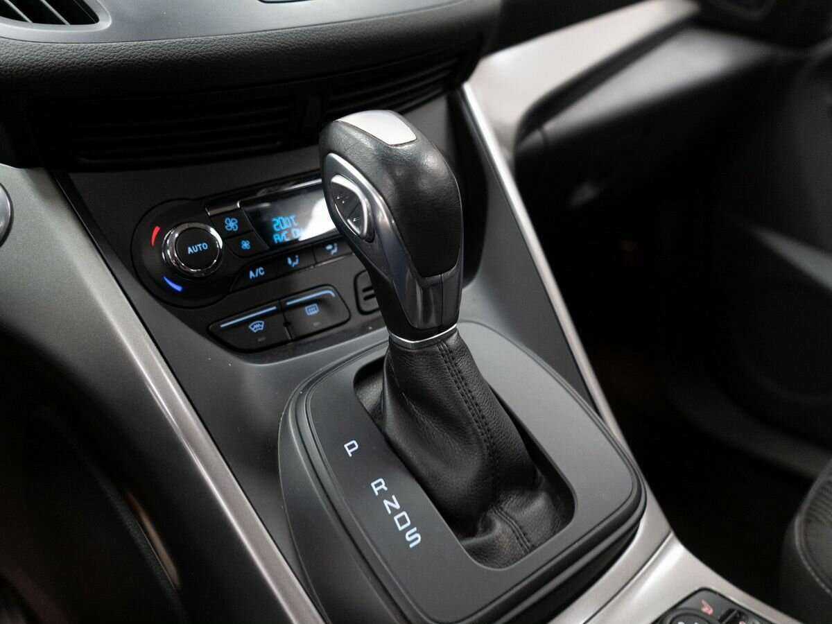 Ford Kuga, 2014 Фото №11