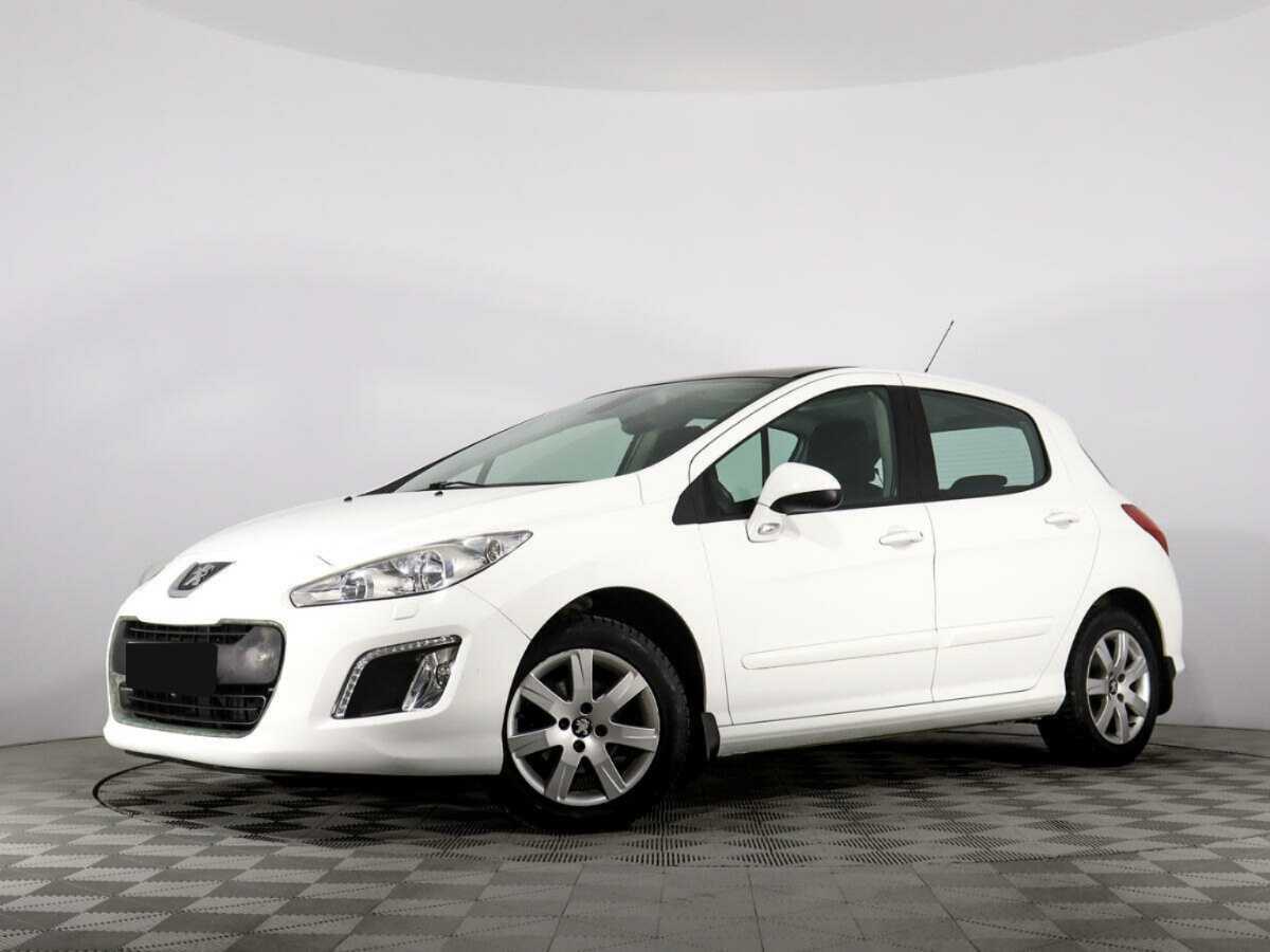 Peugeot 308, 2012 Фото №1