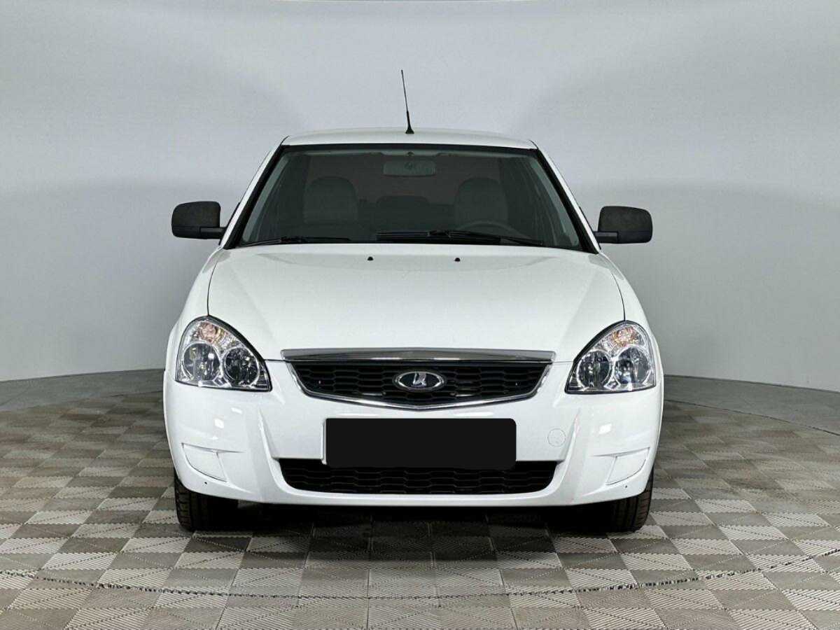 Lada (ВАЗ) Priora, 2017 Фото №3