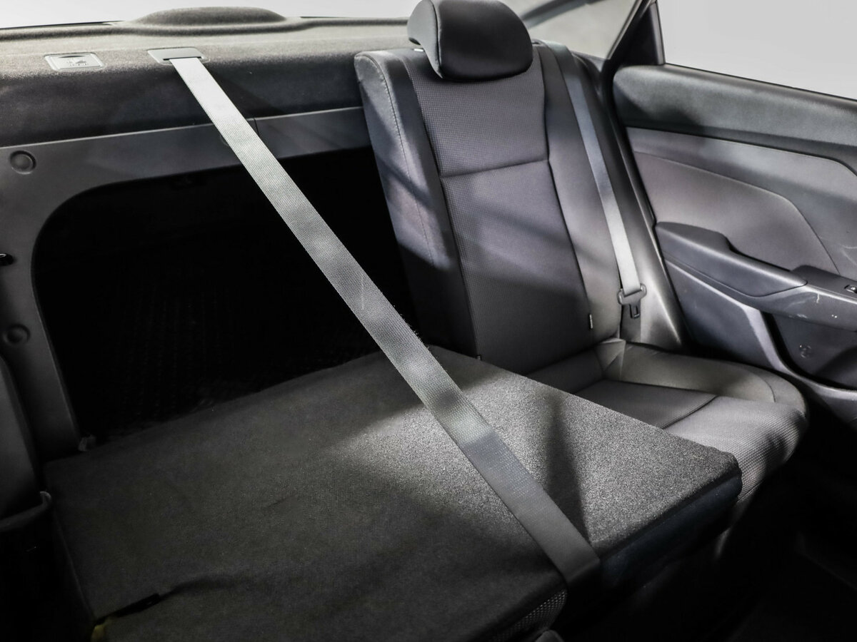 Hyundai Solaris II, 2018 Фото №20