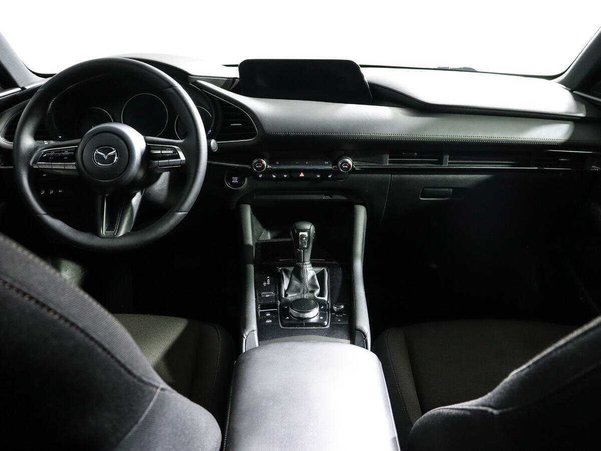 Mazda 3, 2019 Фото №12