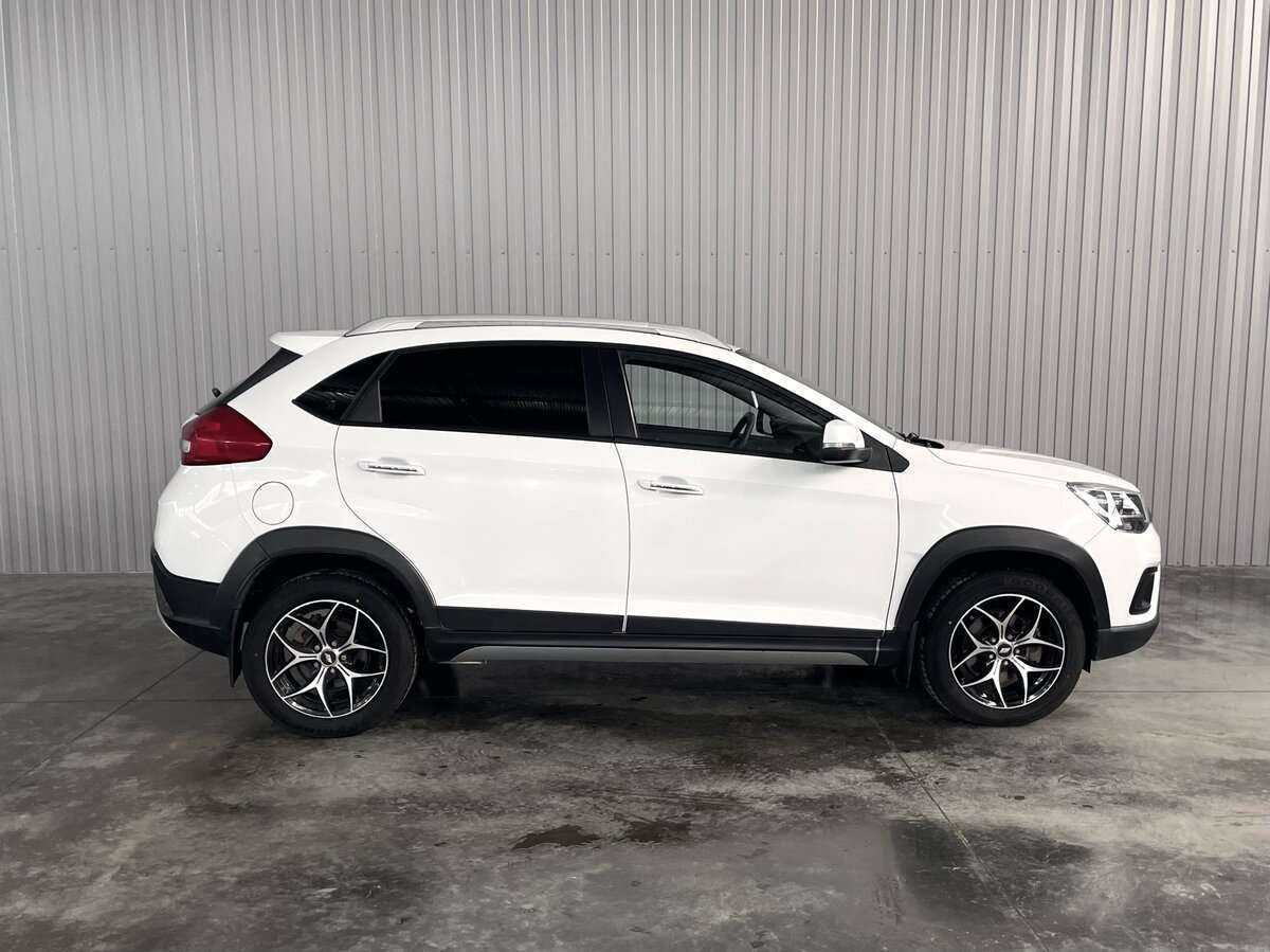 CHERY Tiggo 2, 2020 Фото №4