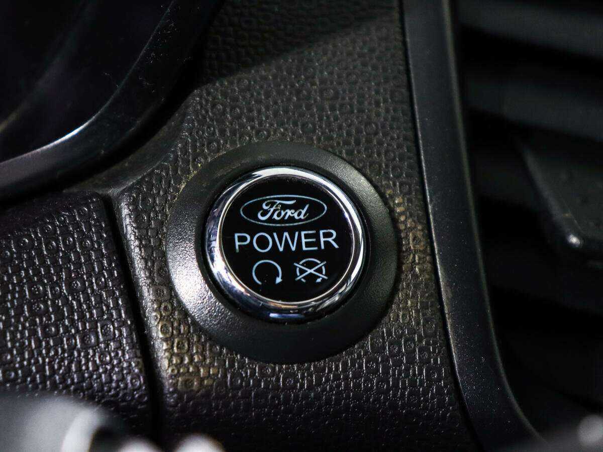 Ford EcoSport, 2015 Фото №15