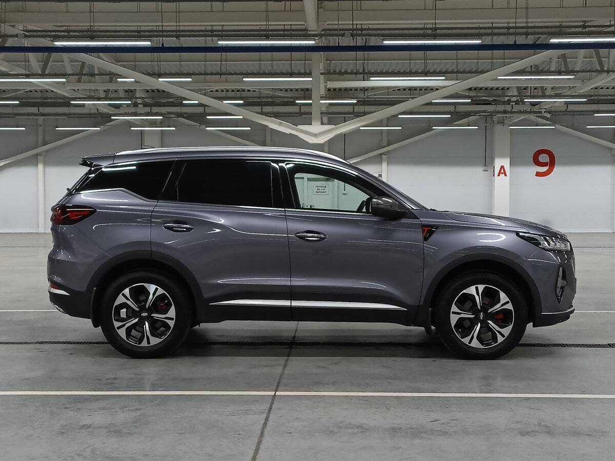 Chery Tiggo 7 Pro Max, 2023 Фото №4