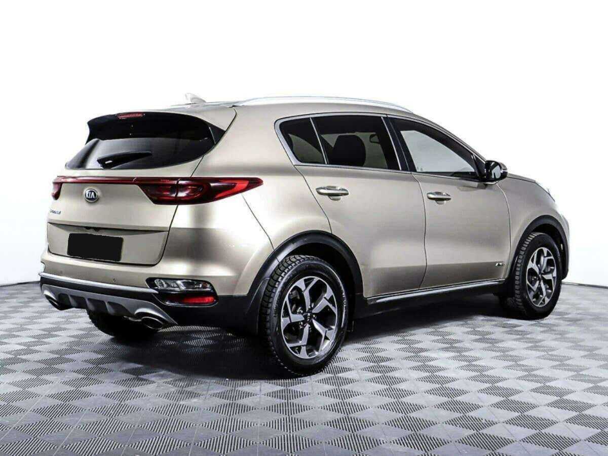 Kia Sportage, 2018 Фото №5