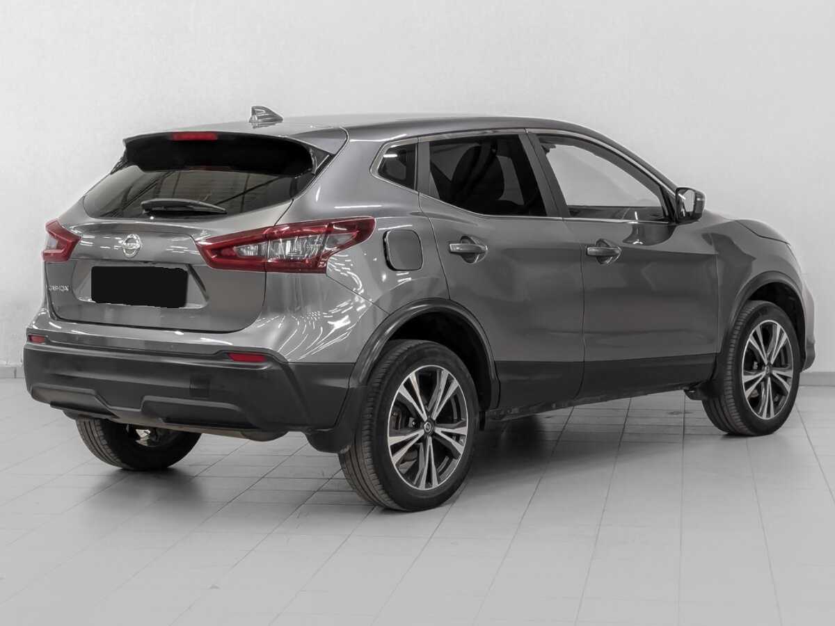 Nissan Qashqai, 2021 Фото №5