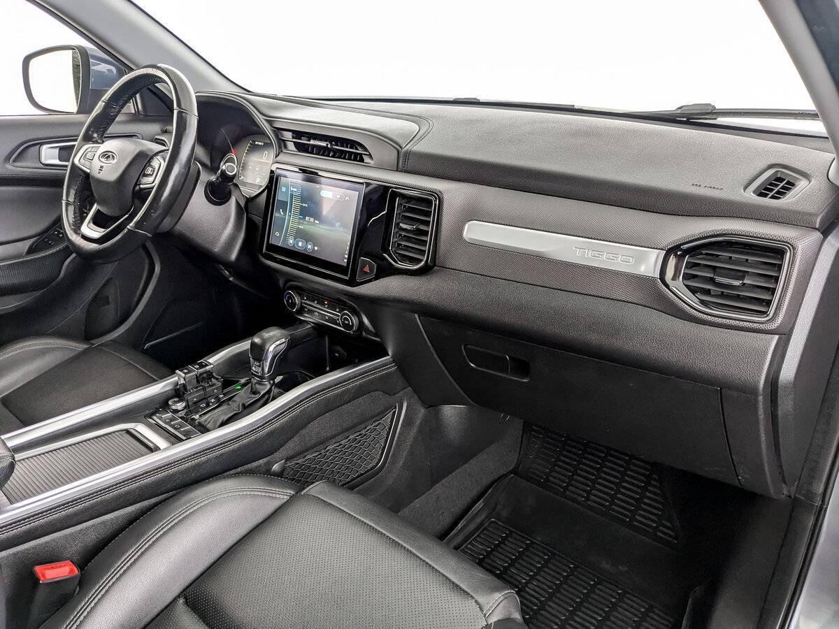 Chery Tiggo 4, 2021 Фото №11
