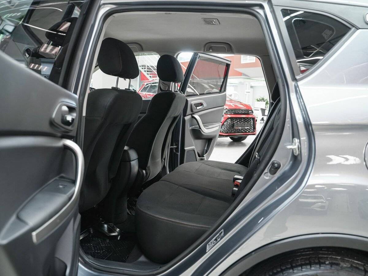 Changan CS35, 2014 Фото №7