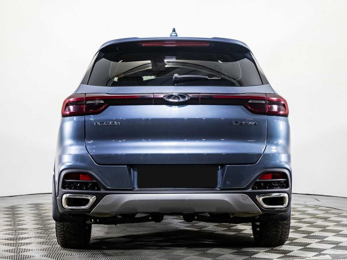 Chery Tiggo 8, 2020 Фото №5