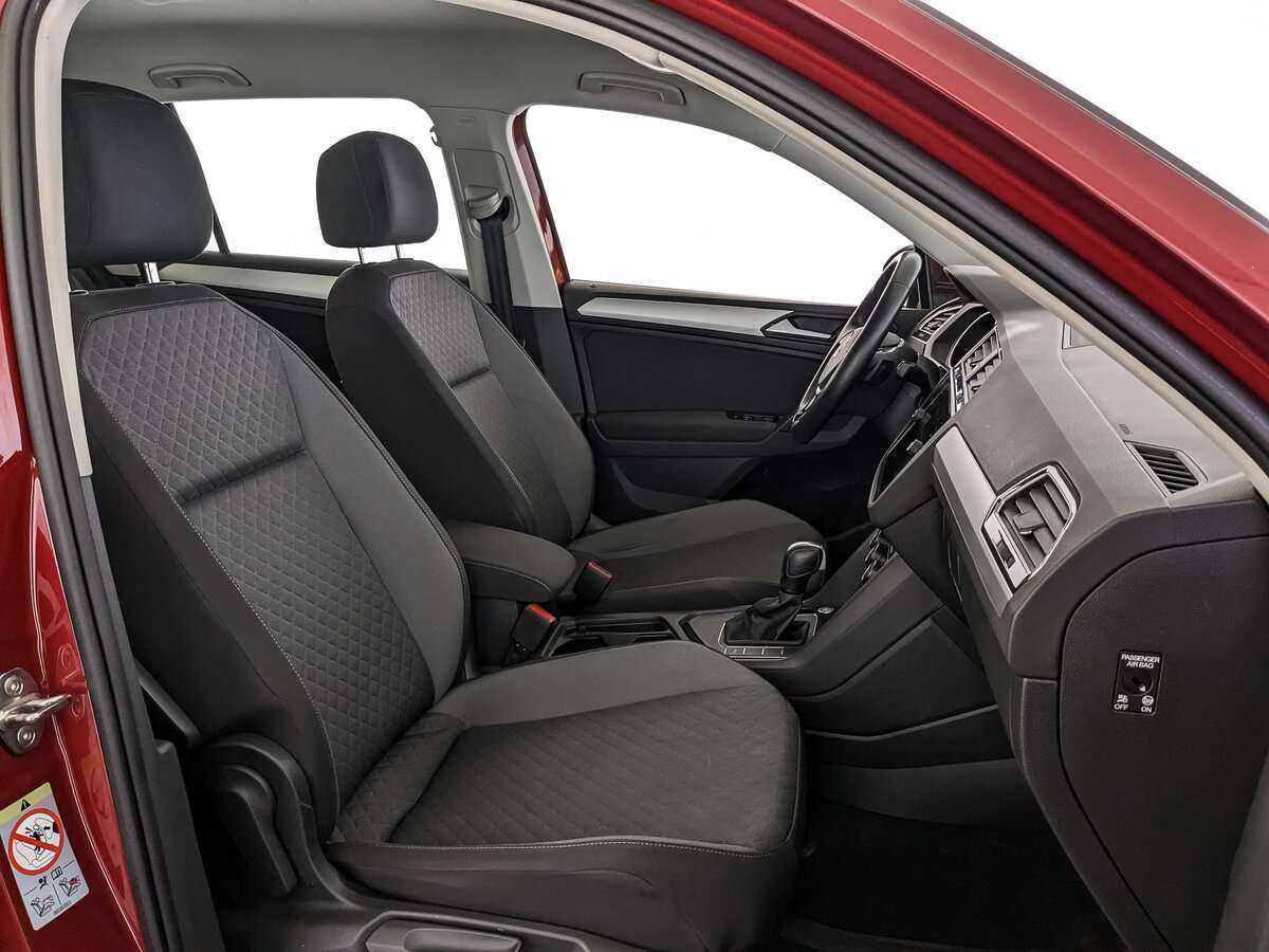 Volkswagen Tiguan, 2020 Фото №20
