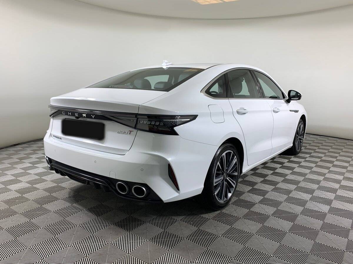 Chery Arrizo 8, 2023 Фото №5