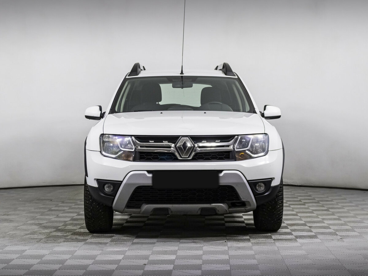 Renault Duster I Рестайлинг, 2020 Фото №2