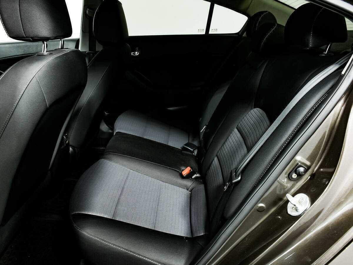 Kia Cerato, 2014 Фото №12