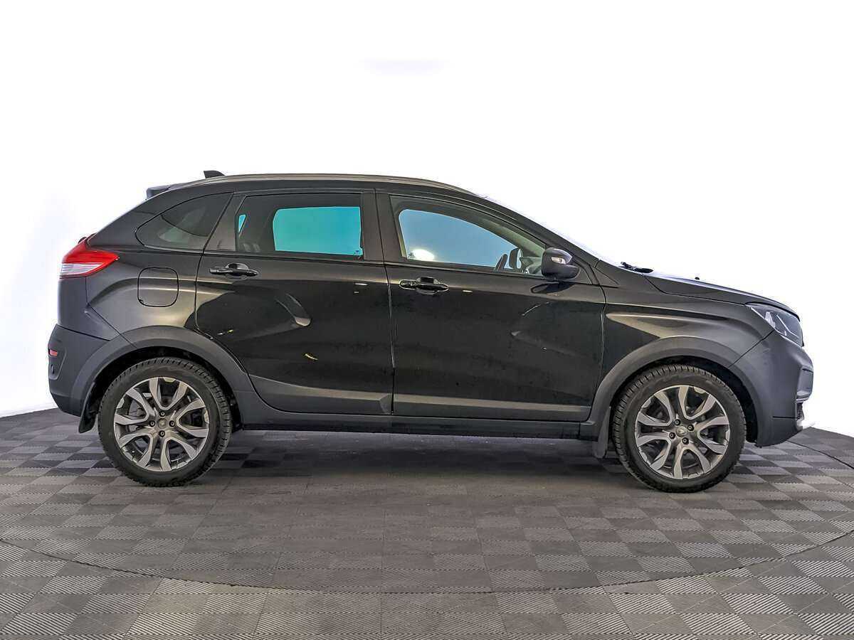 Lada (ВАЗ) XRAY Cross, 2021 Фото №4