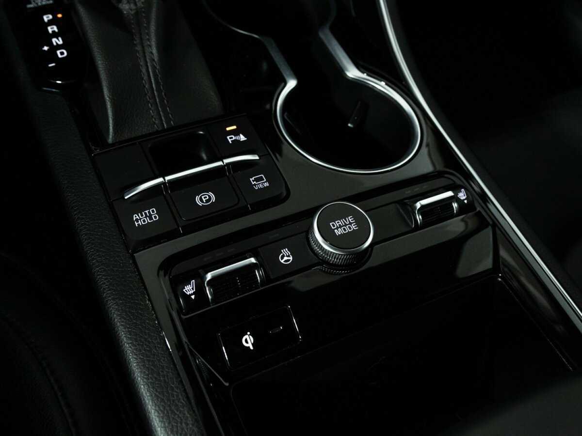 Kia K5, 2021 Фото №23