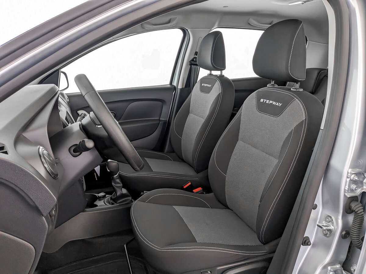 Renault Sandero Stepway, 2021 Фото №20