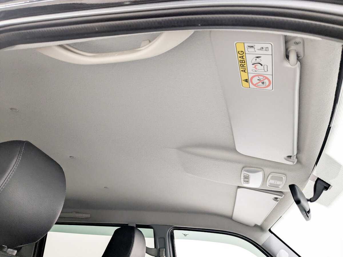 УАЗ Patriot, 2019 Фото №21