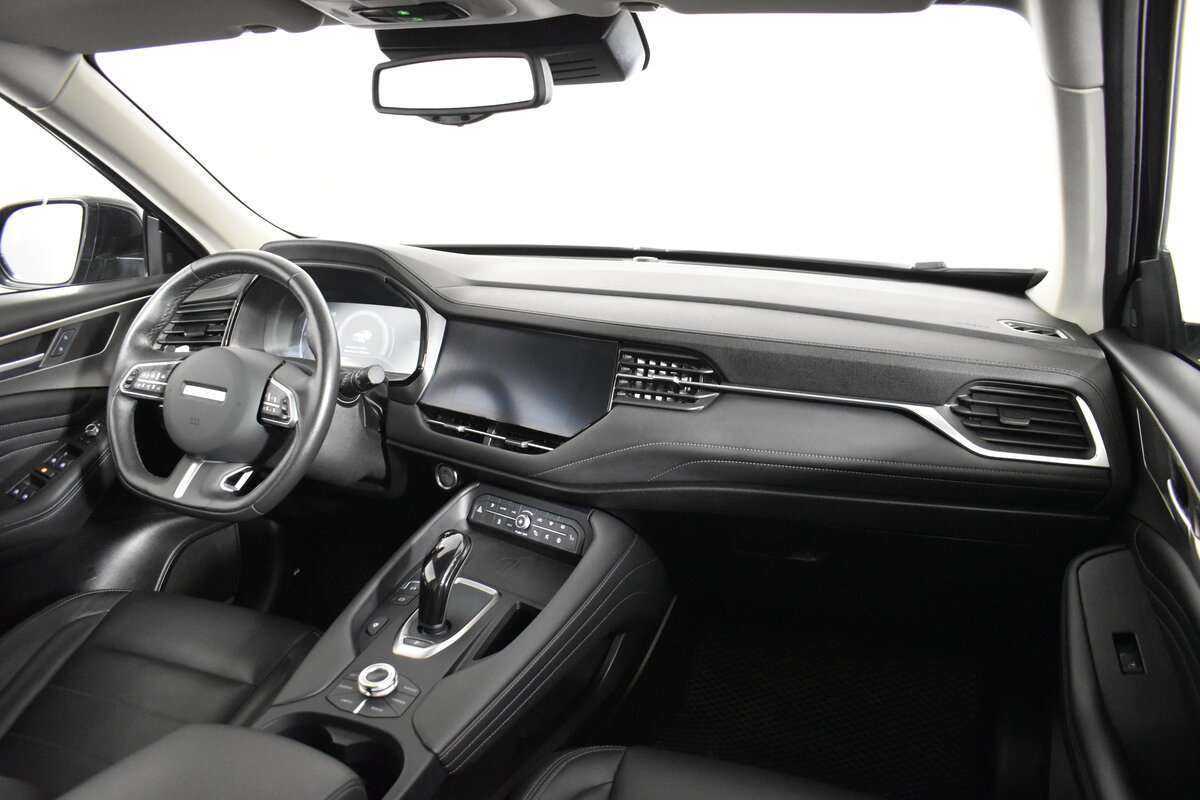 Haval F7, 2022 Фото №12