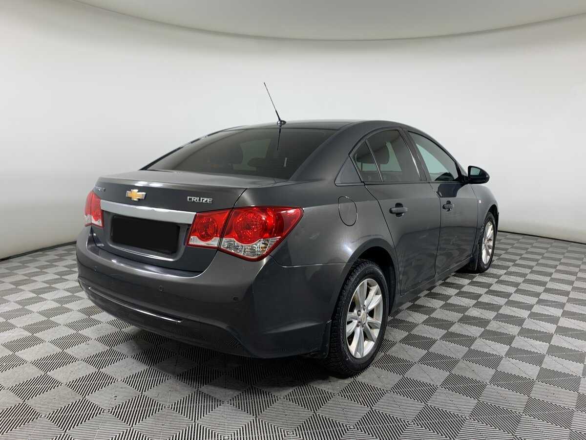 Chevrolet Cruze, 2013 Фото №5