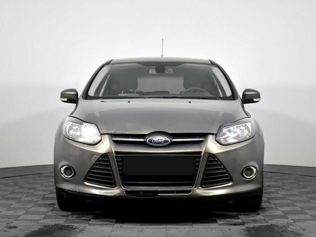 Ford Focus, 2013 Фото №2