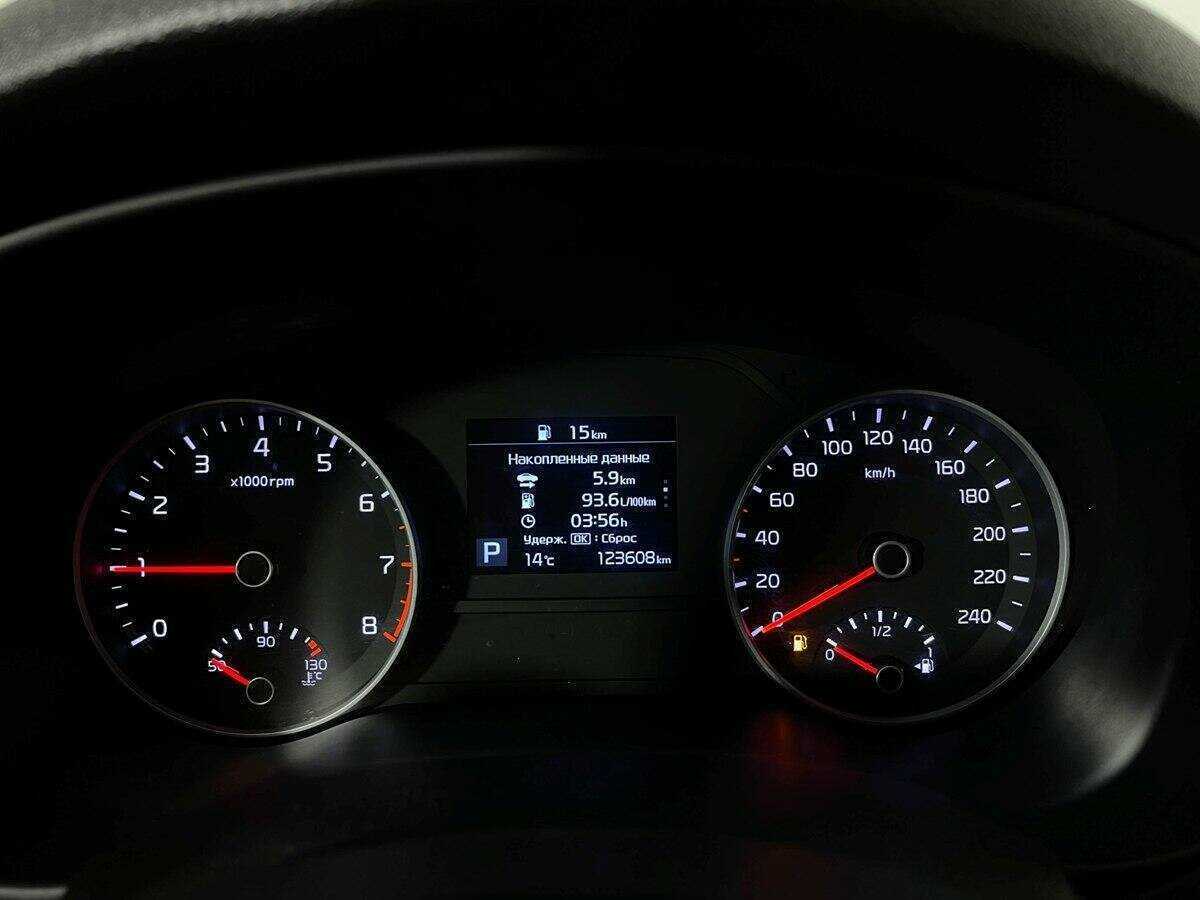 Kia Sportage, 2019 Фото №9