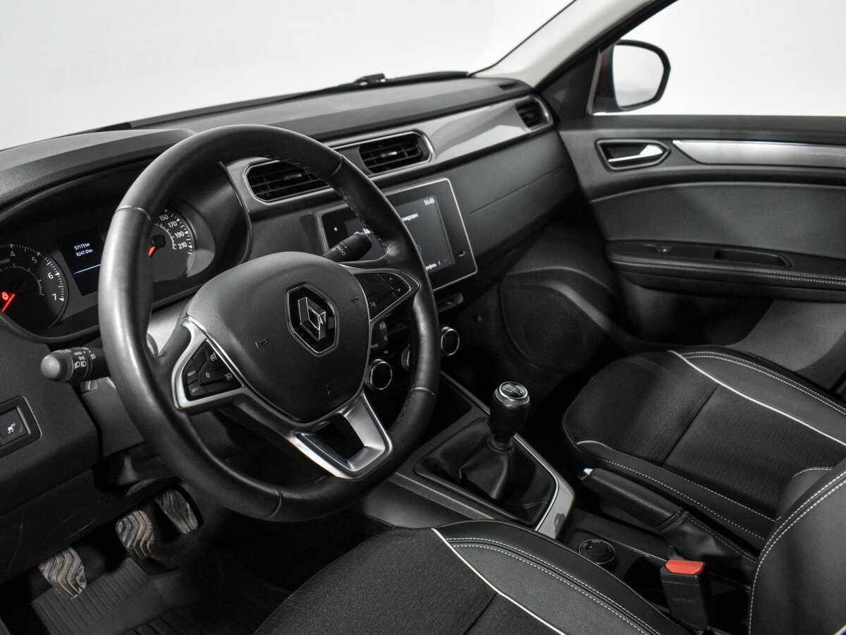 Renault Arkana, 2021 Фото №9