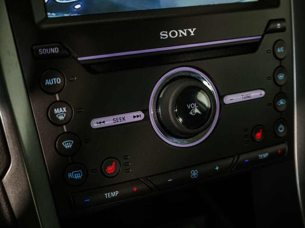 Ford Mondeo, 2016 Фото №13