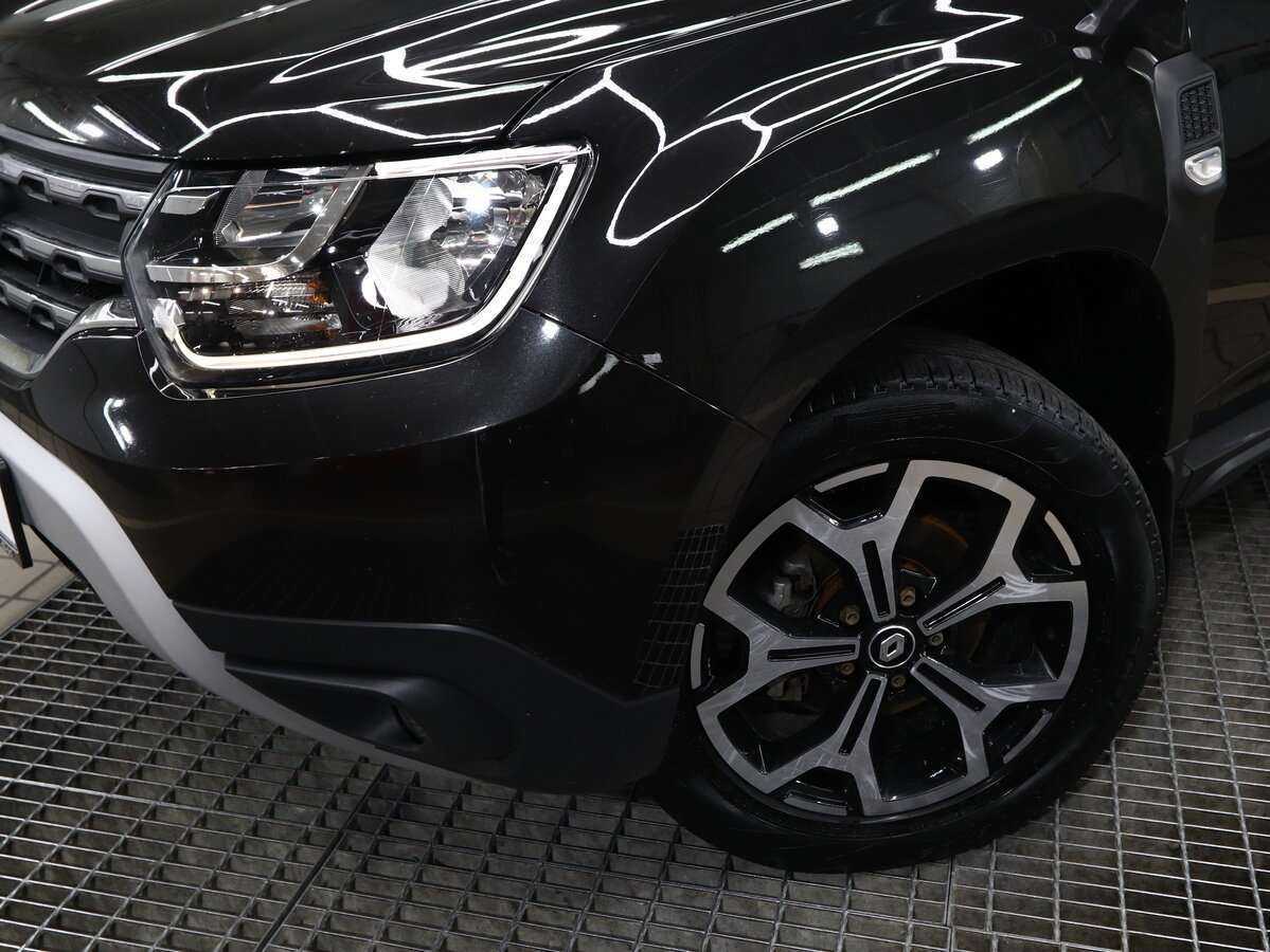 Renault Duster, 2021 Фото №14