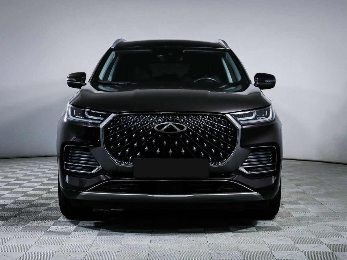 Chery Tiggo 8 Pro Max I Рестайлинг, 2024 Фото №2