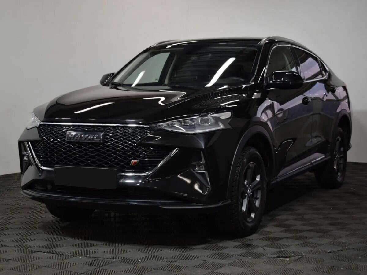 Haval F7x, 2022 Фото №1