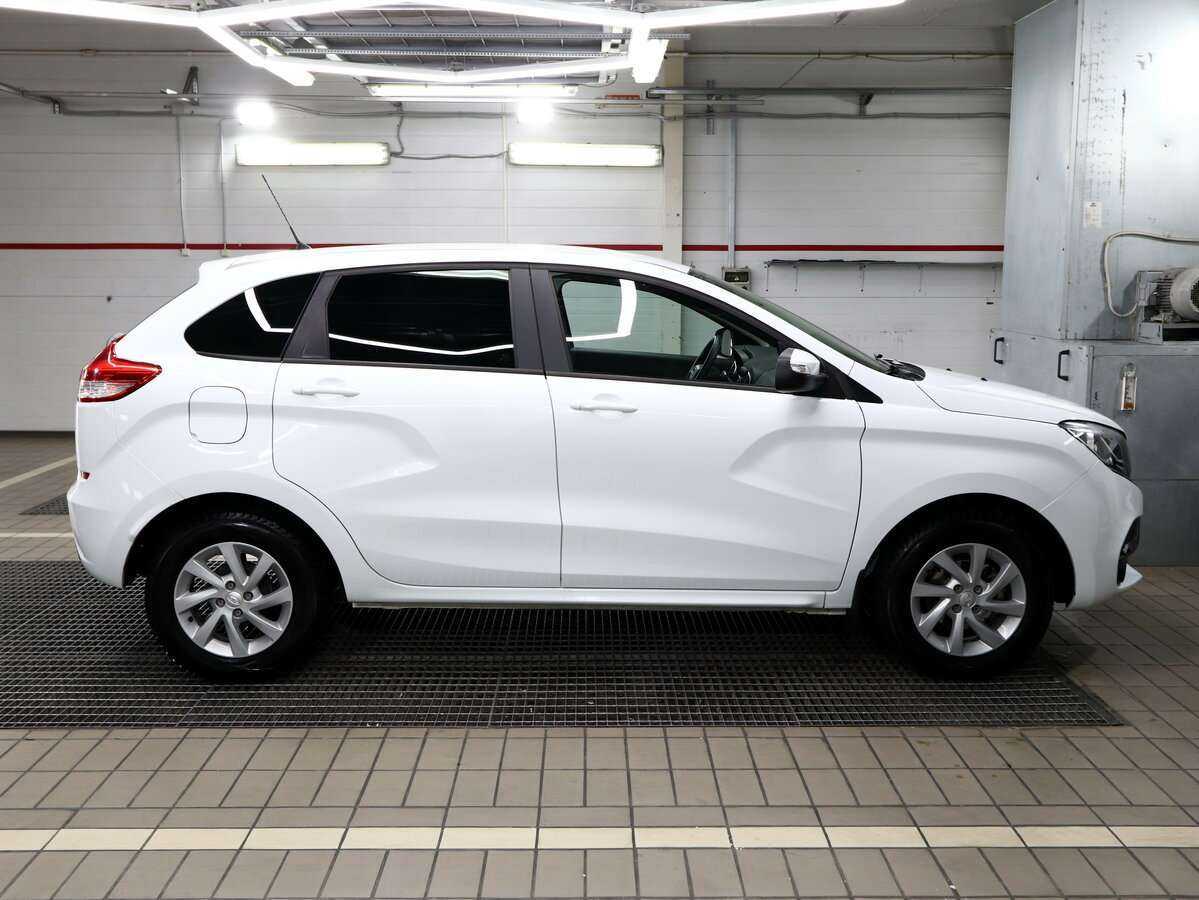 Lada (ВАЗ) XRAY, 2018 Фото №3