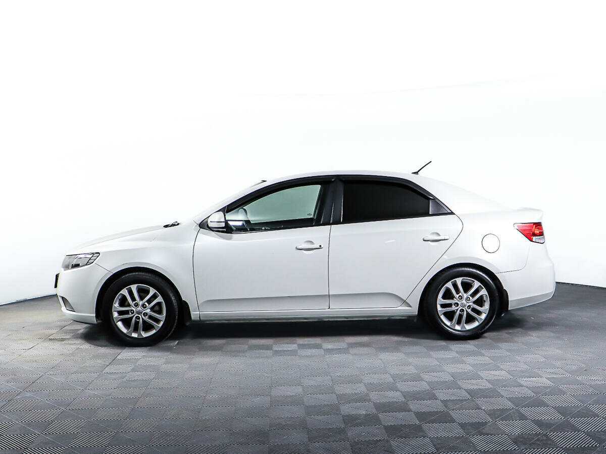 Kia Cerato 6-speed, 2012 Фото №8