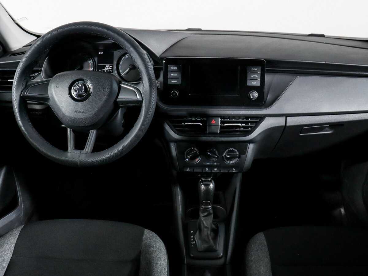 Skoda Rapid, 2021 Фото №9