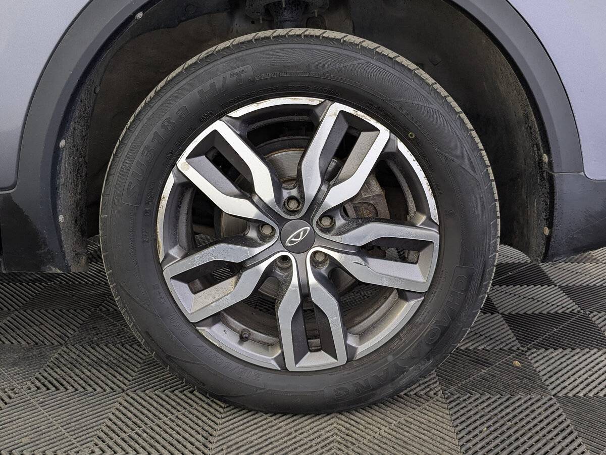 Chery Tiggo 4 I Рестайлинг, 2022 Фото №12