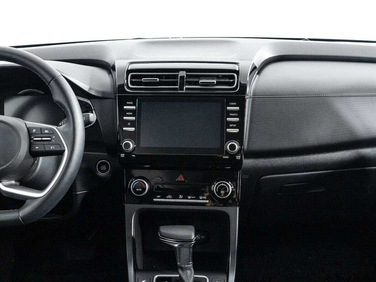 Hyundai Creta, 2021 Фото №14