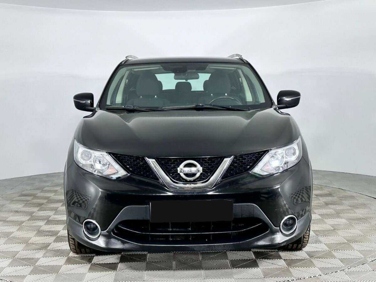 Nissan Qashqai, 2018 Фото №3