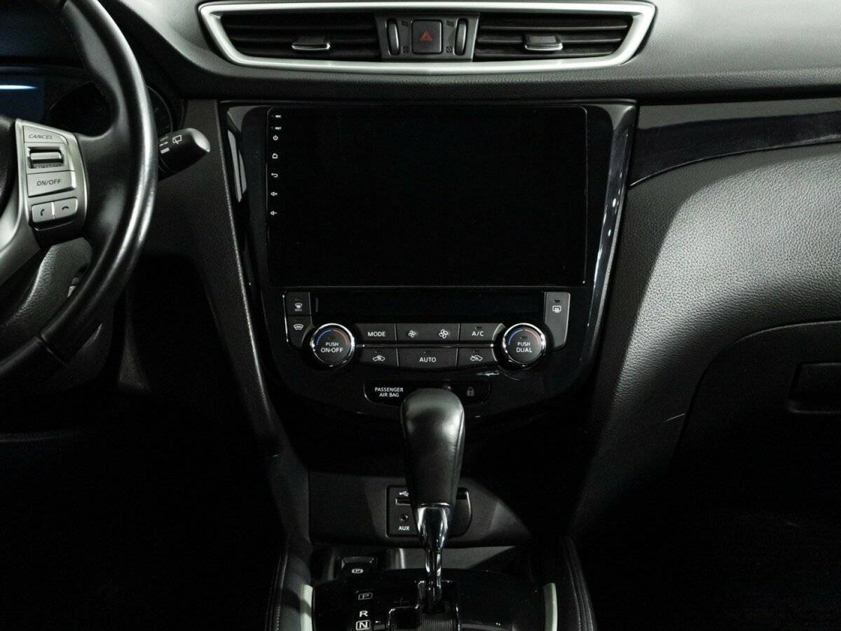 Nissan Qashqai, 2016 Фото №14