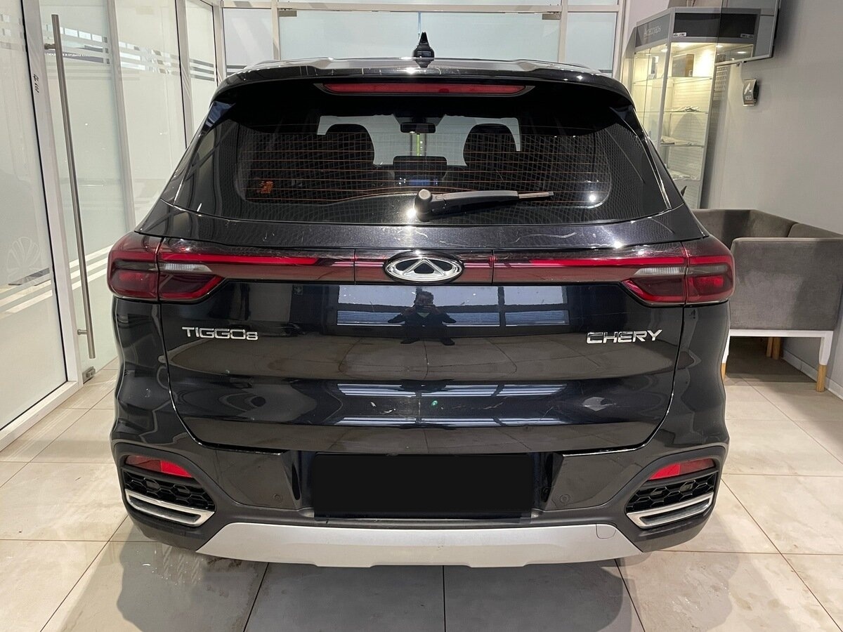 Chery Tiggo 8 I, 2021 Фото №3