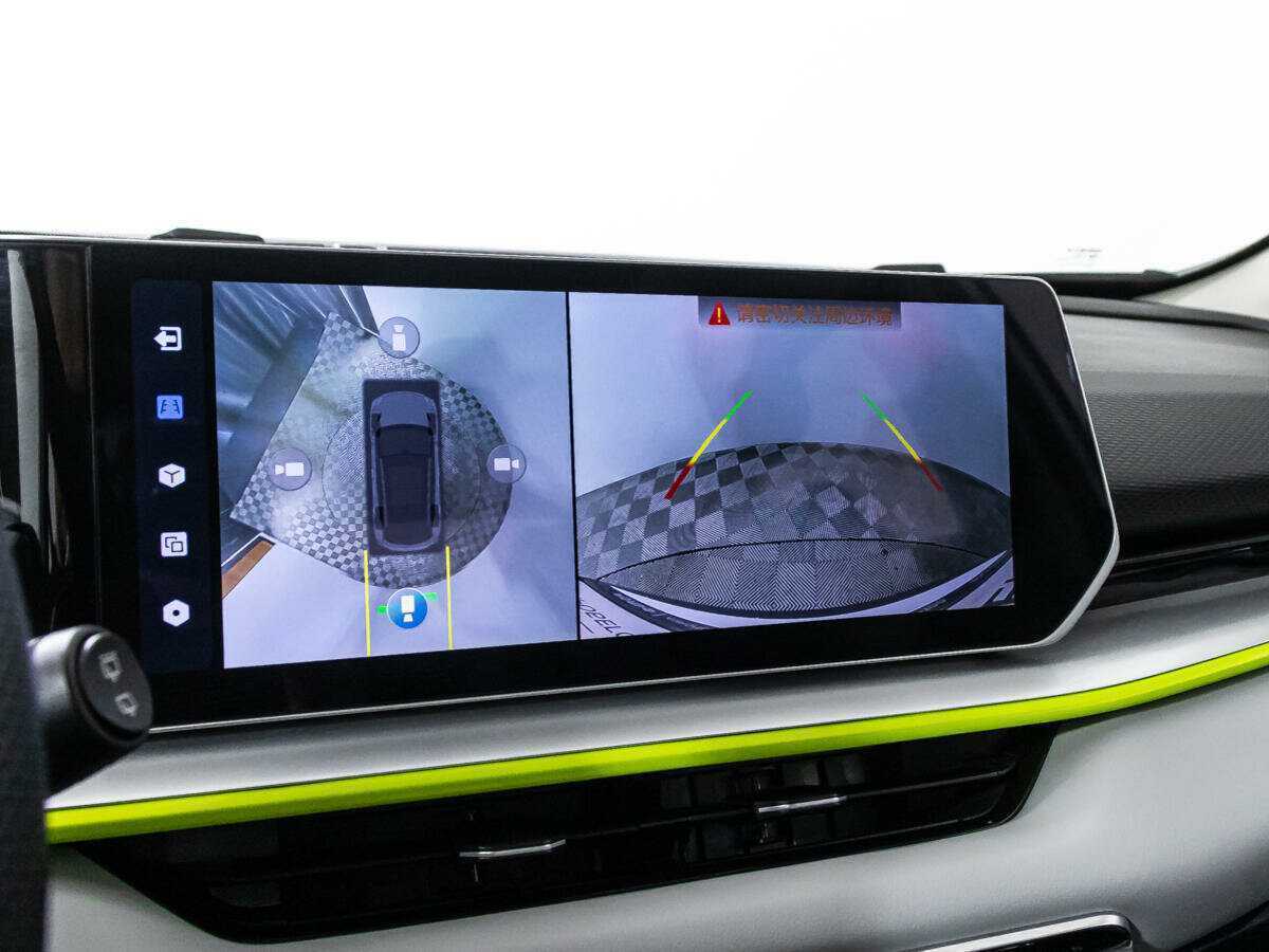 Geely Coolray (Binyue Cool), 2023 Фото №18