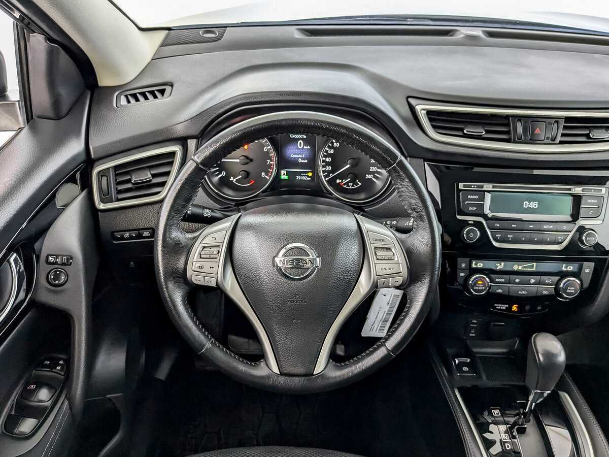 Nissan Qashqai, 2018 Фото №21