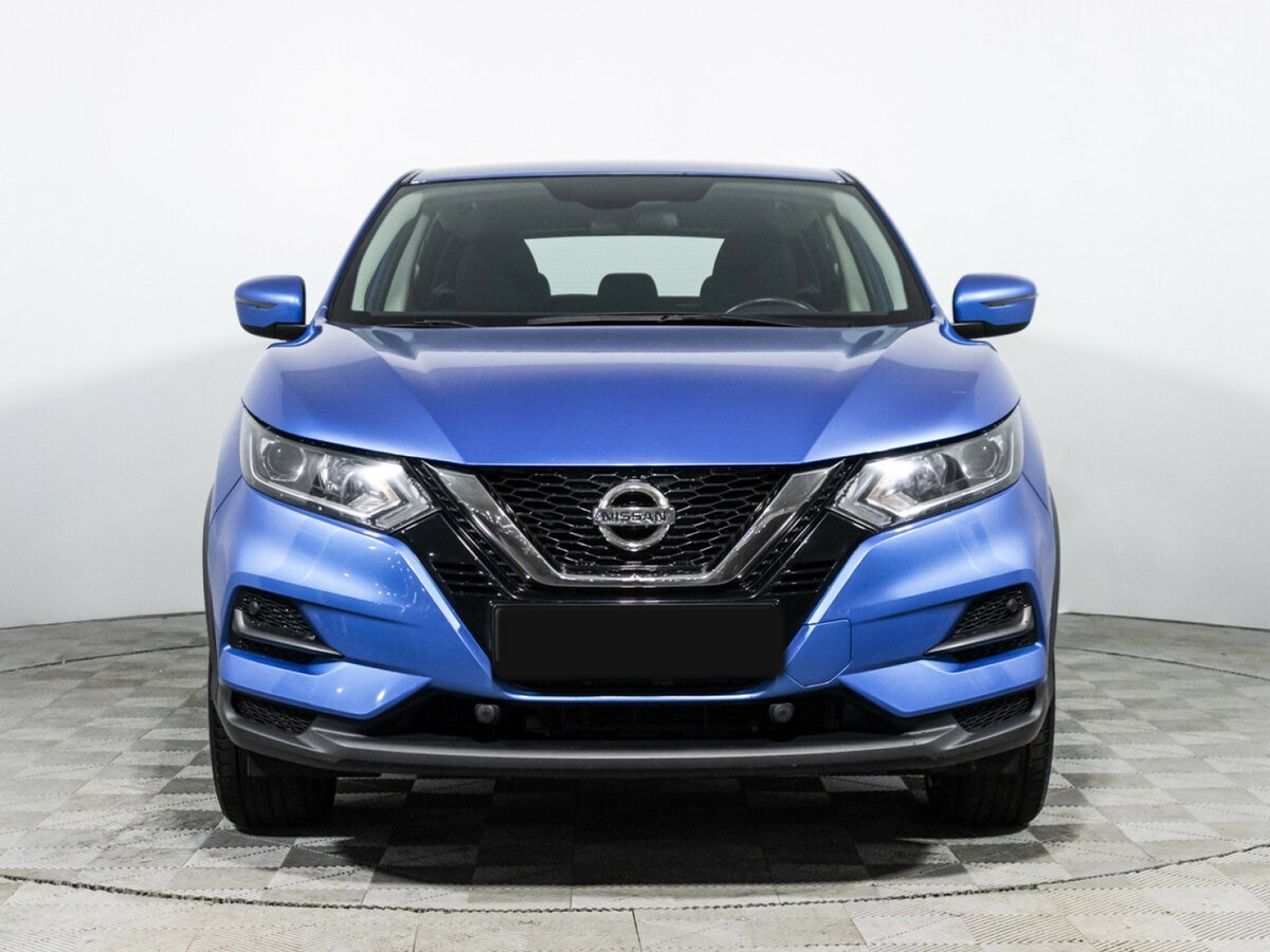 Nissan Qashqai II Рестайлинг, 2020 Фото №2