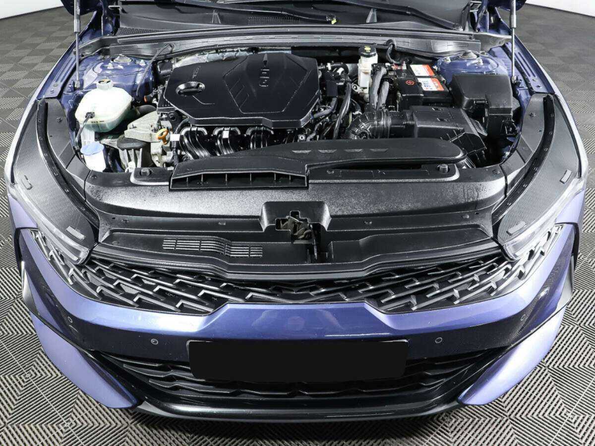 Kia K5, 2020 Фото №9