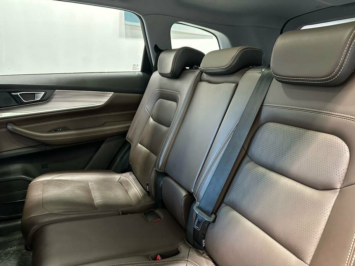 Chery Tiggo 8 Pro, 2021 Фото №11
