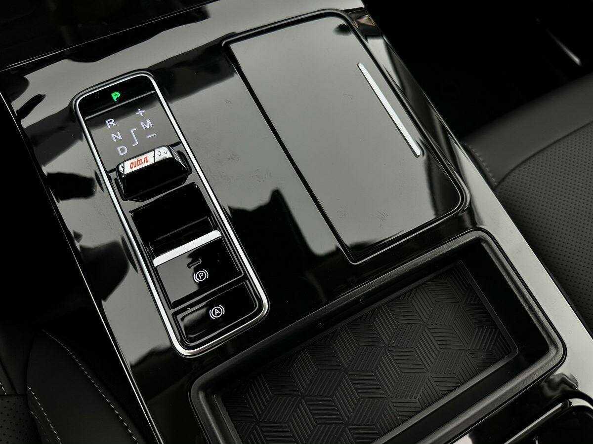 EXEED LX, 2023 Фото №13