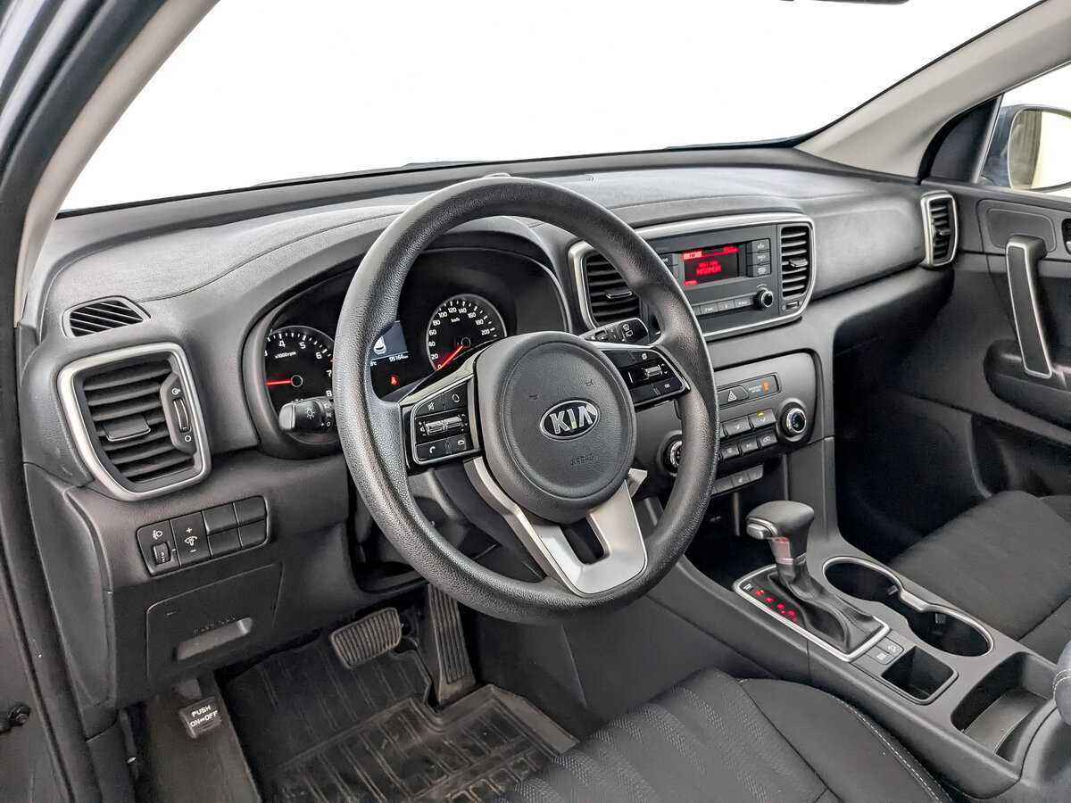 Kia Sportage, 2019 Фото №16