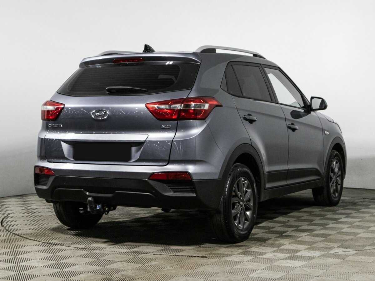 Hyundai Creta, 2020 Фото №5